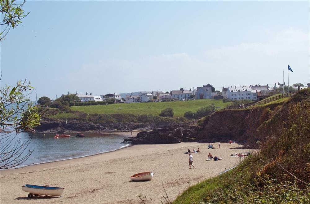Beach Retreat 에버포스 외부 사진
