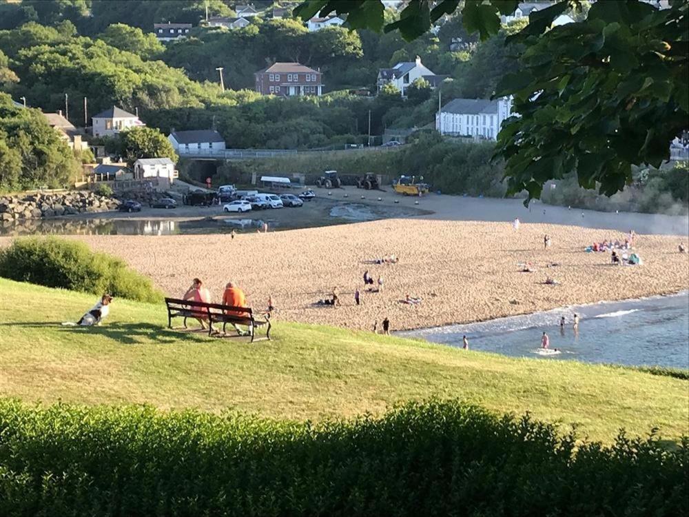 Beach Retreat 에버포스 외부 사진